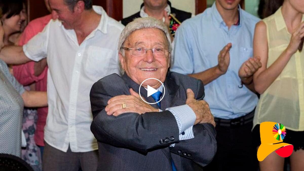 Fallece Abundio Pulido Rubio fundador de Sabor Añejo