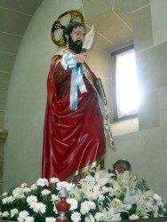 San Bartolos 2023 en Montehermoso