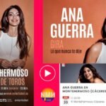 Ana Guerra en concierto en Montehermoso 20 de Agosto