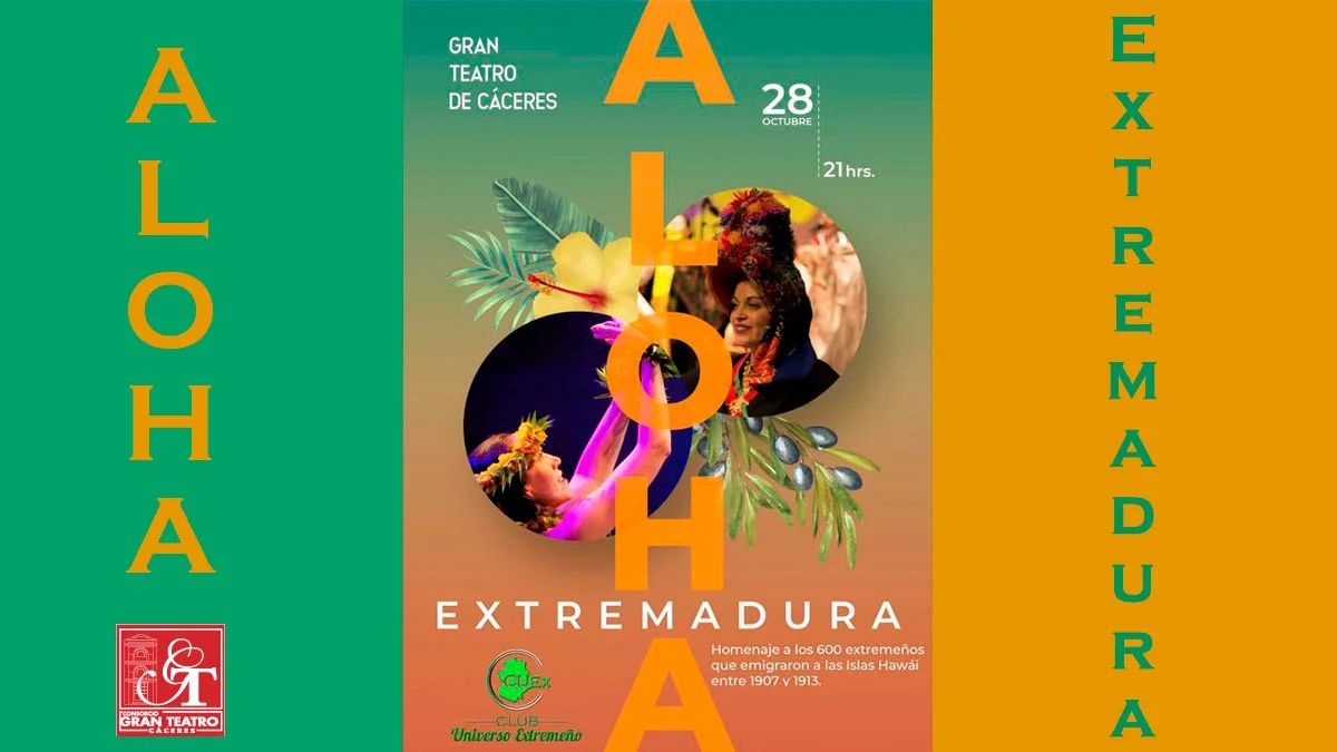 ALOHA EXTREMADURA