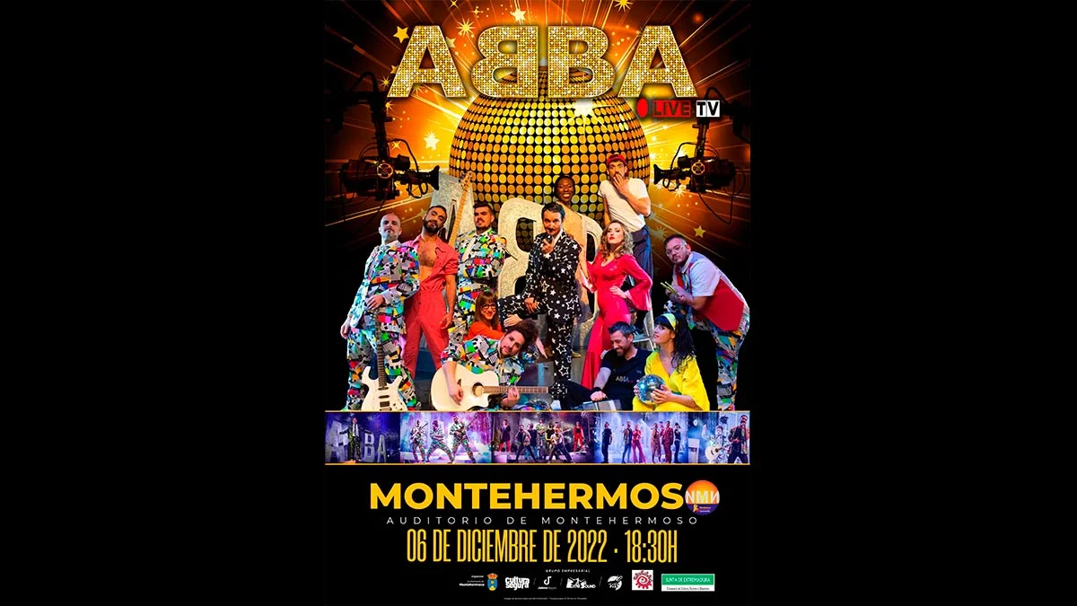 DIRECTO ABBA LIVE TV EN MONTEHERMOSO