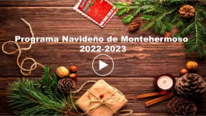 Programa Navideño de Montehermoso 2022