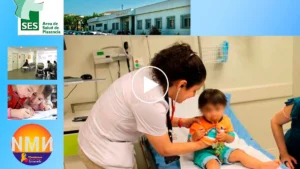 Vecinos de Montehermoso reclaman un pediatra para la zona de salud