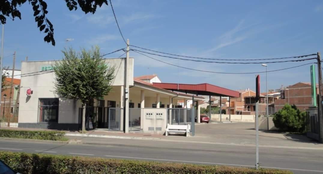 Sale a licitación bar la parada de autobuses en Montehermoso
