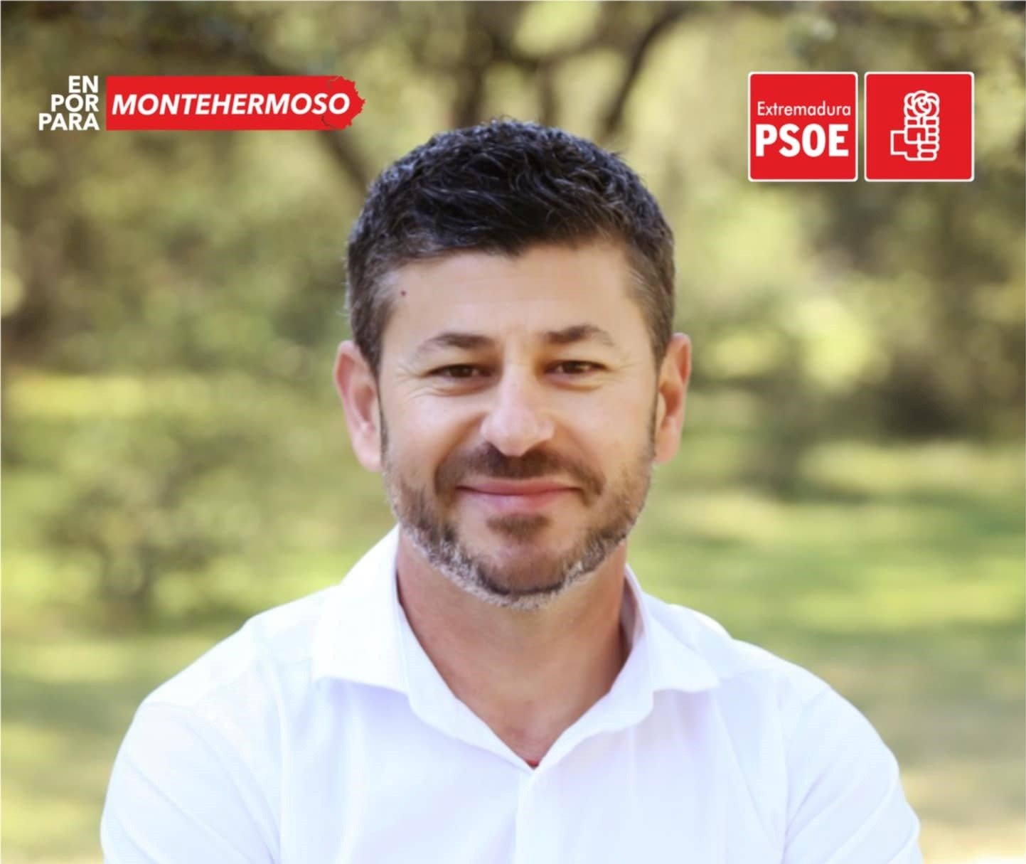 Comunicado del candidato del PSOE en Montehermoso
