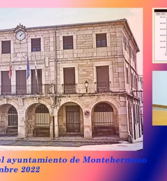 Deuda viva del ayuntamiento de Montehermoso a 31 de diciembre 2022