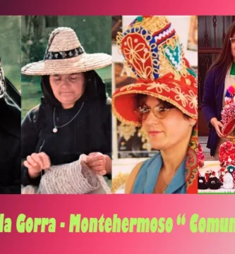 Artesanía La Gorra – Montehermoso. Comunicado