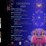 FIESTA DE LAS CATALINAS 2023 EN RIOLOBOS