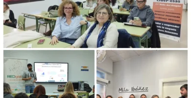 VII Encuentro de LIDERESAS Valle del Alagón