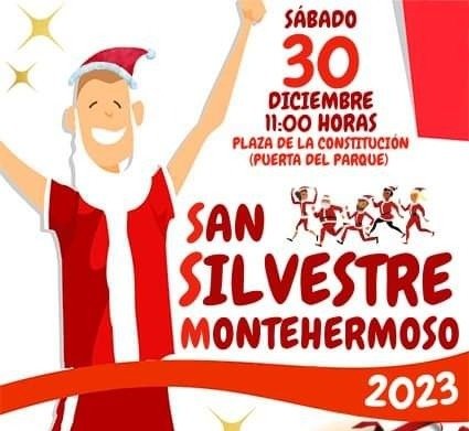 🏃‍♂️ SAN SILVESTRE MONTEHERMOSO 2023 🏃‍♀️