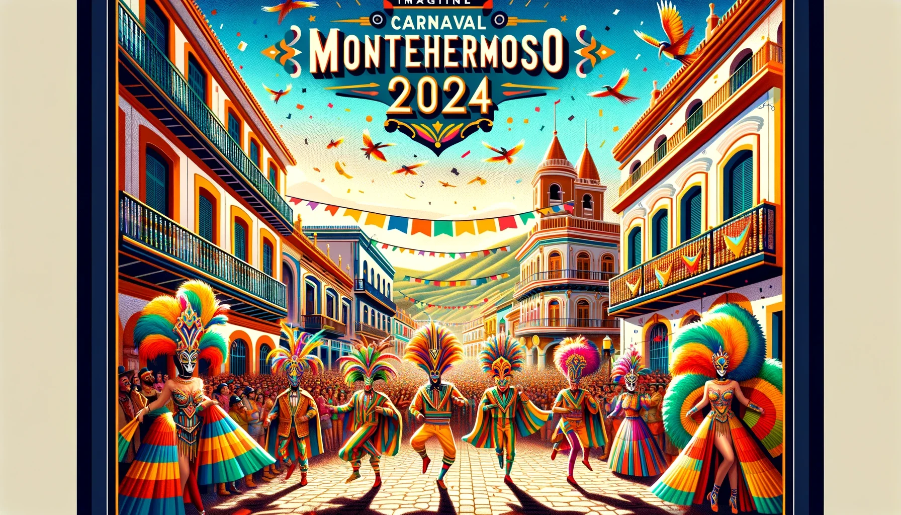 Normativa del Concurso de Premios del Carnaval 2024 en Montehermoso