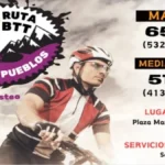 La VII Ruta BTT "Los 3 Pueblos" en El Batán 2024