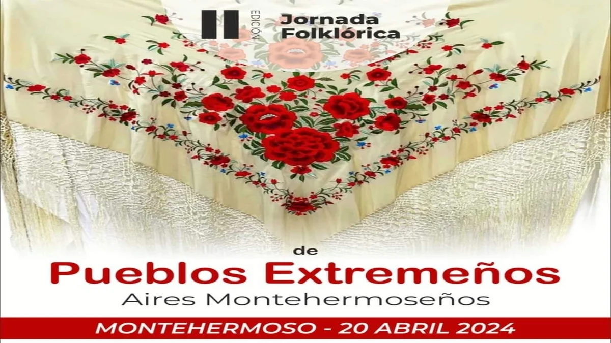 II Jornada Folklórica en Montehermoso: Celebrando nuestras raíces con música, danza y tradición