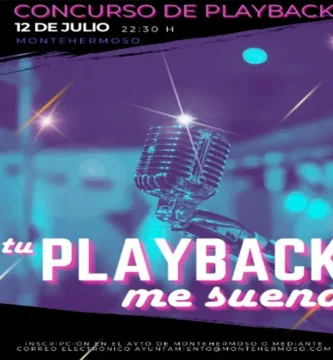 Vuelven los Playbacks!! Concurso de Playback el 12 de Julio