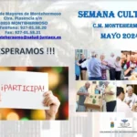 Semana Cultural del Centro de Mayores de Montehermoso 2024