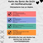Feria de Junio del 2024 en Montehermoso