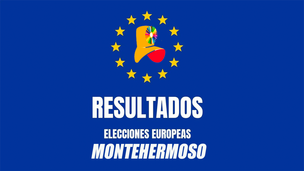 Resultados de las Elecciones Europeas 2024 en Montehermoso