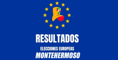 Resultados de las Elecciones Europeas 2024 en Montehermoso