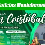 Fiestas de San Cristóbal en Montehermoso: 6 y 7 de julio de 2024