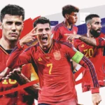 Montehermoso se Viste de Rojo para la Final de la Eurocopa 2024