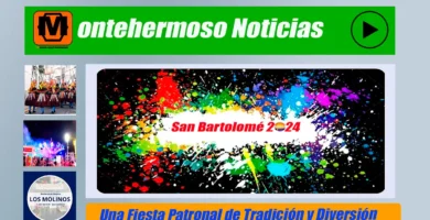 San Bartolo 2024 en Montehermoso
