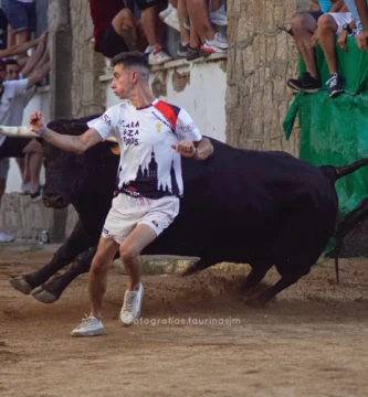 Imágenes de los Festejos taurinos de Montehermoso en Redes