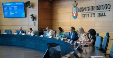 Pleno Ordinario del 30 de septiembre de 2024 del Ayuntamiento de Montehermoso