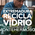 La Junta de Extremadura elige a Montehermoso para impulsar el reciclaje de vidrio