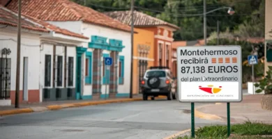 Montehermoso recibirá 87.138 euros del plan extraordinario de obras de la Diputación