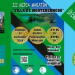 III Media Maratón "Villa de Montehermoso": Un Evento Deportivo Inolvidable