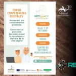 Curso de Competencias Digitales para Mayores en Montehermoso