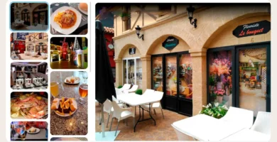 Restaurante Le Gourmet el Gallo en Montehermoso