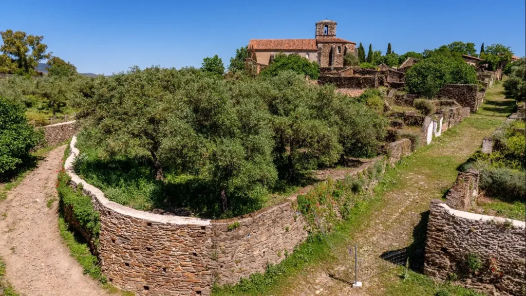 ¿Qué ver en Granadilla?