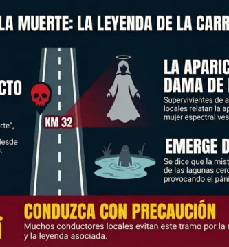 El Tramo de la Muerte en la EX-370: Misterios y Peligros entre Montehermoso y Pozuelo de Zarzón