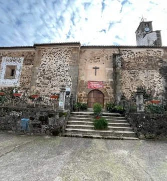 La Iglesia de Santa María Magdalena: Testigo Histórico de Hernán Pérez desde el Siglo XV