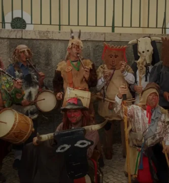 El carnaval jurdano no es ninguna fiesta Agroganadera