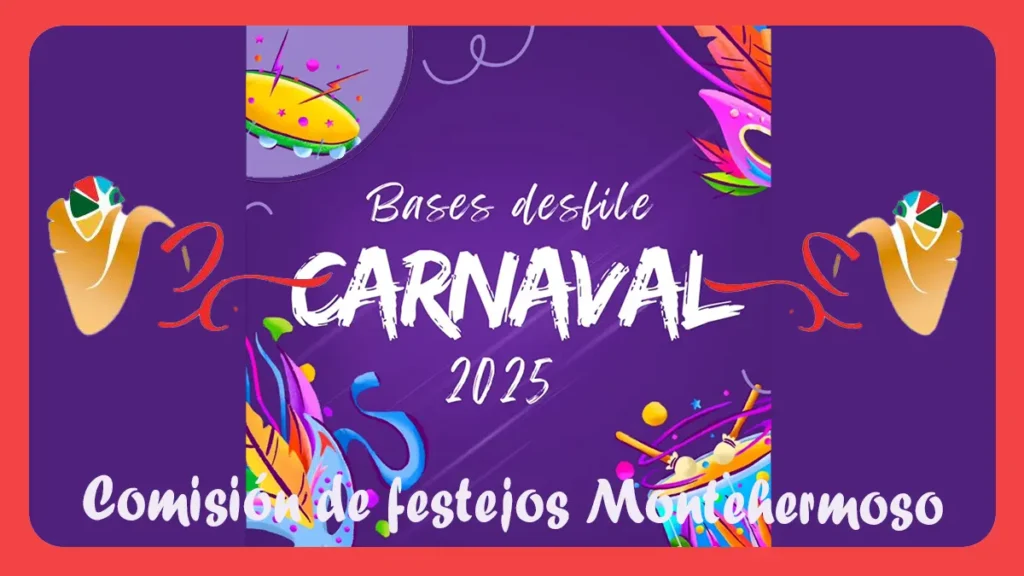 ¡Montehermoso se Viste de Fiesta! Descubre el Carnaval 2025