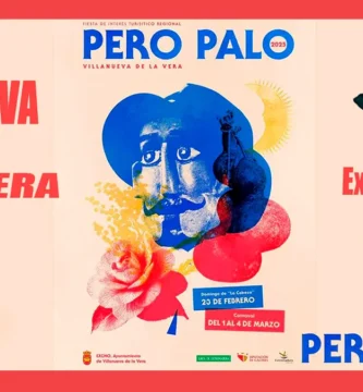 El Peropalo 2025 en Villanueva de la Vera
