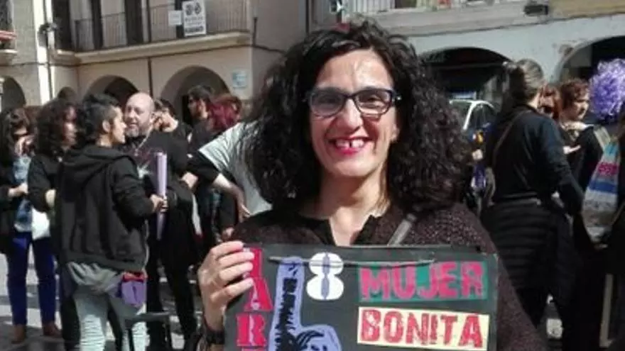 Nuria López desmiente su candidatura a la Secretaría General del PSOE de Plasencia