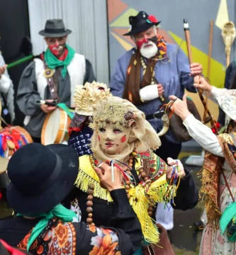 Análisis Retrospectivo del Carnaval Jurdanu en Tiempos de Cuaresma (III)