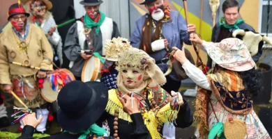 Análisis Retrospectivo del Carnaval Jurdanu en Tiempos de Cuaresma (III)