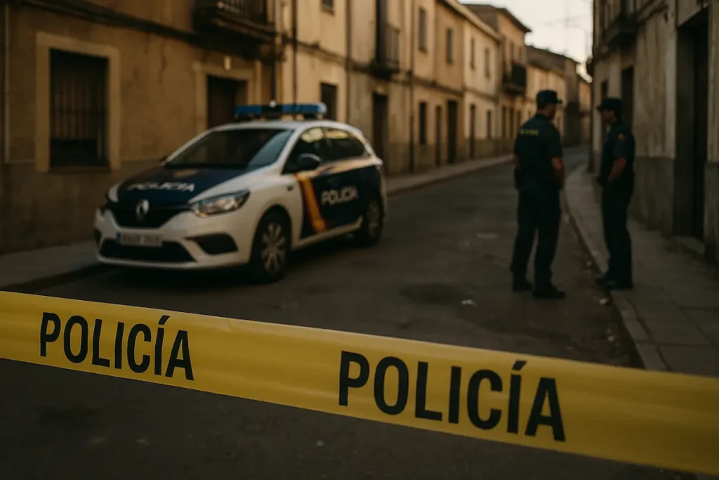 Profesor del Conservatorio de Almendralejo en Búsqueda Urgente por Presuntos Abusos Sexuales en Zamora