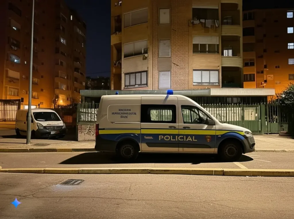 Aparece un hombre muerto en Zafra con heridas de arma blanca