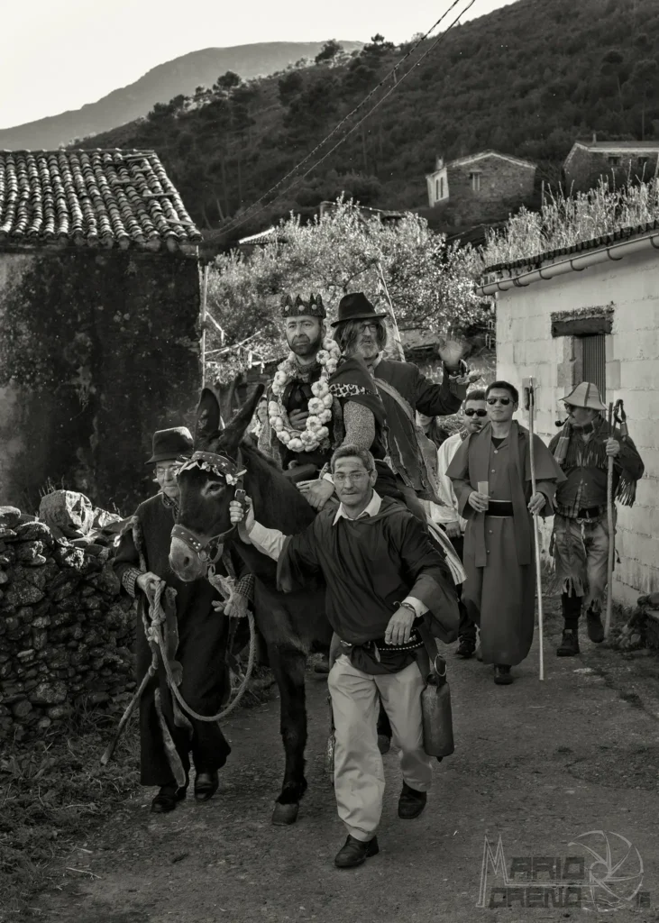 Análisis Retrospectivo del Carnaval Jurdanu en Tiempos de Cuaresma (III)