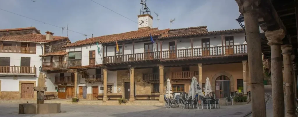Valverde de la Vera: Historia. Cultura y Naturaleza