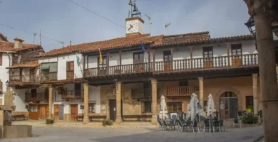Valverde de la Vera: Historia. Cultura y Naturaleza