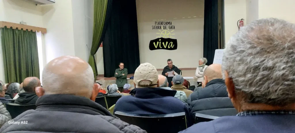 Cadalso Se Levanta: La Lucha Contra las Minas Gana Fuerza en la comarca del norte de Extremadura