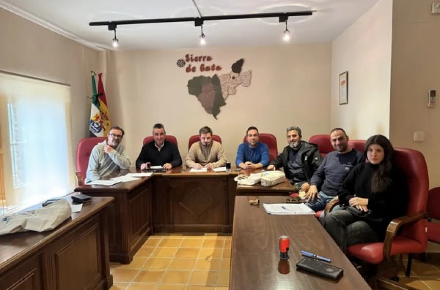 Alcaldes de Sierra de Gata se Unen Contra Proyecto Minero