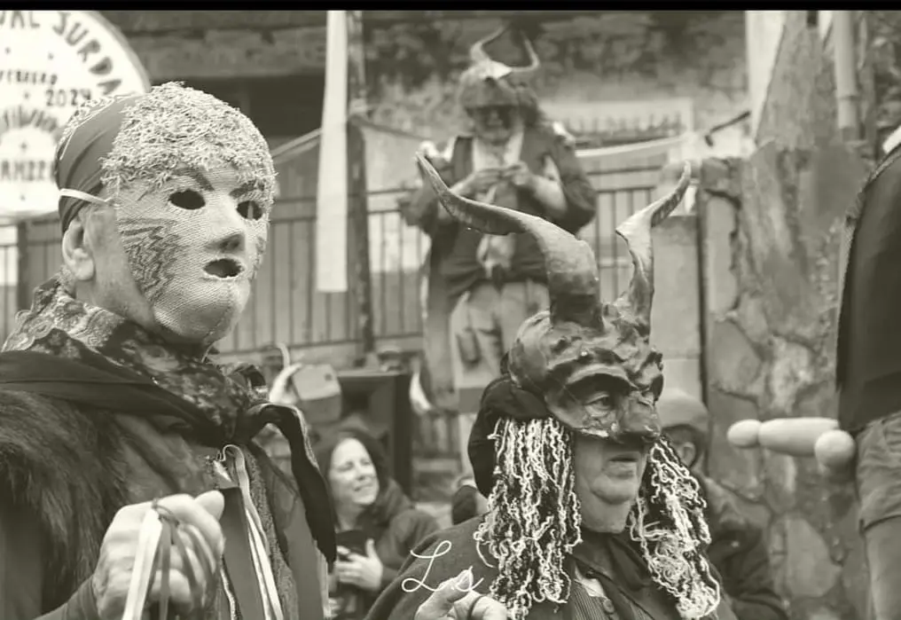 Visión Retrospectiva del Carnaval Jurdanu en Tiempos de Cuaresma (IV)