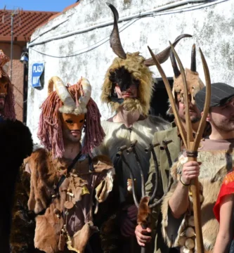 La Corrobra Estampas Jhurdanas se desvincula del Carnaval Jurdanu 2026 en Azabal